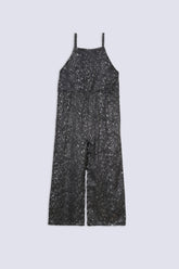 Girl's Viscose Jumpsuit